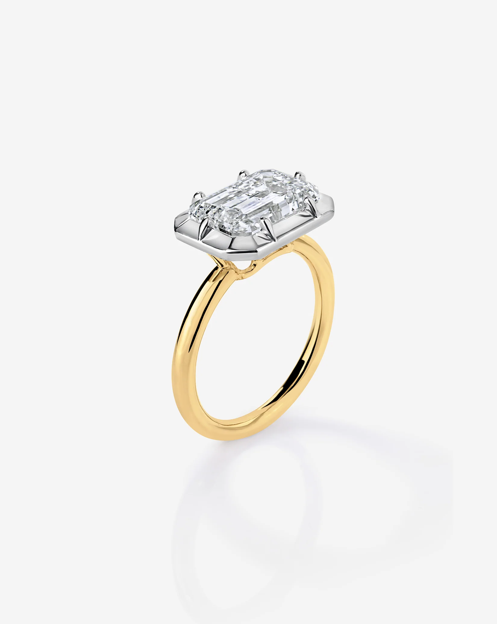 3.23 Emerald Lab Diamond in Dream Wrap - Image 2