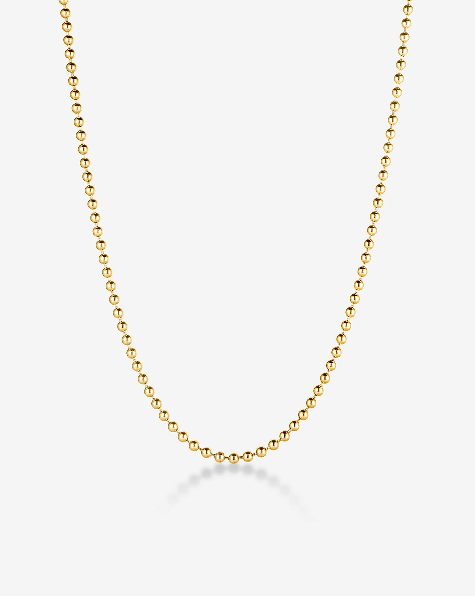 Bead Chain Necklace - Image 12