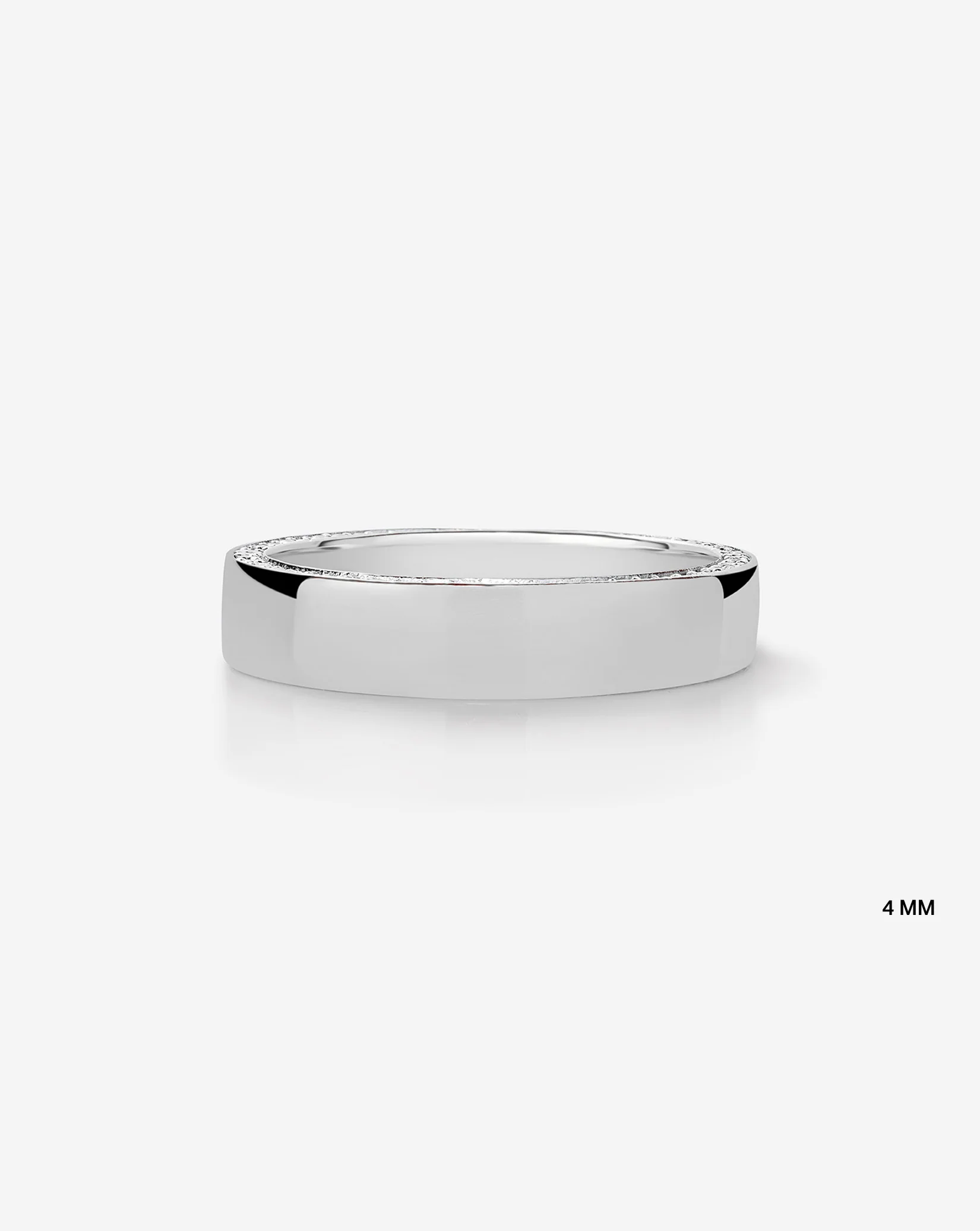 Brilliant Pavé Cigar Band - Image 18
