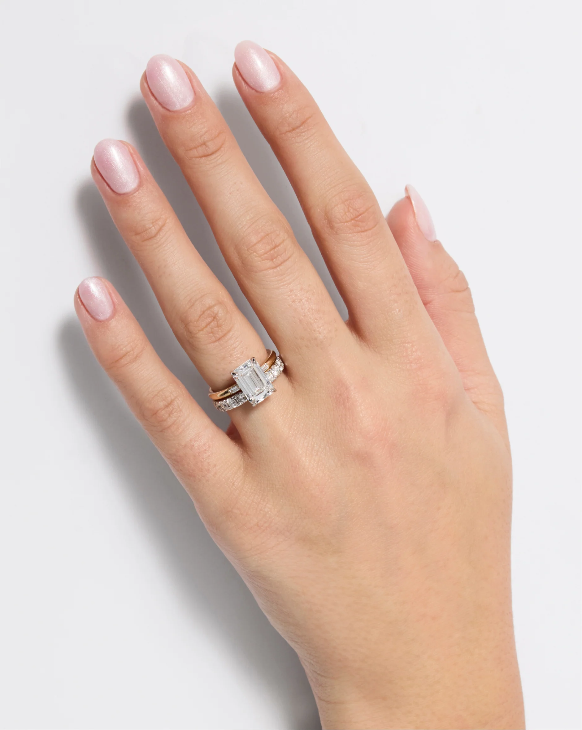 Cloud Inlay Baguette - Image 12