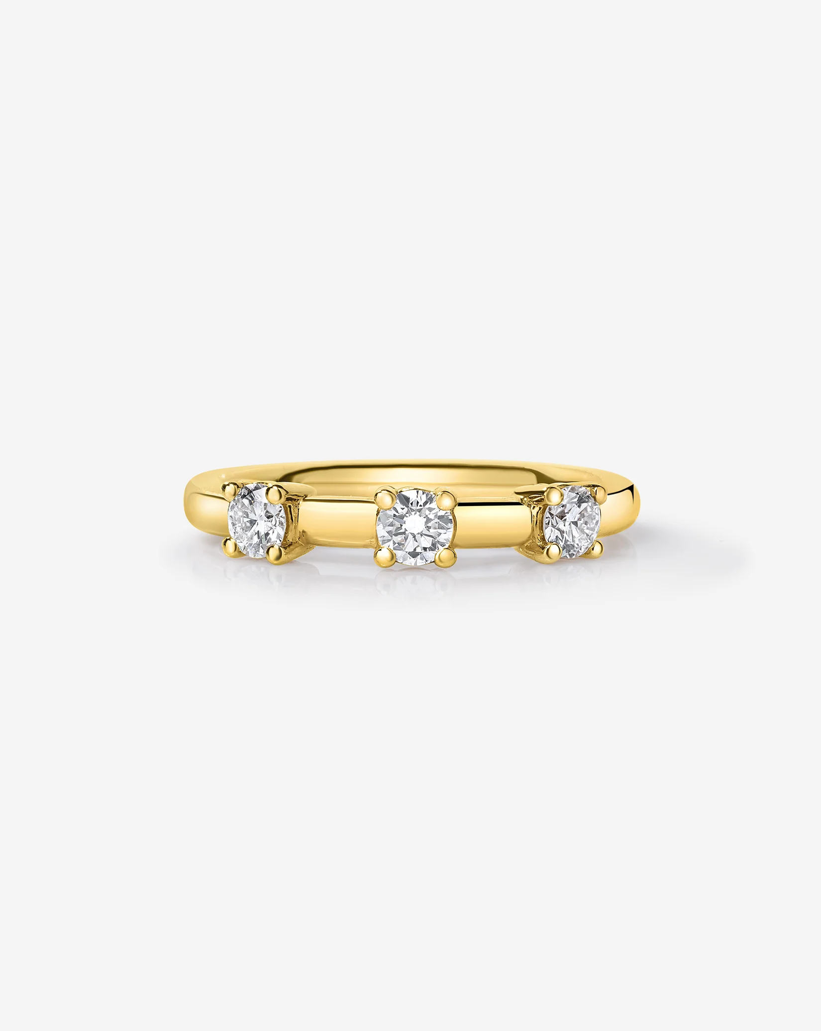 Lab Diamond Trio Band