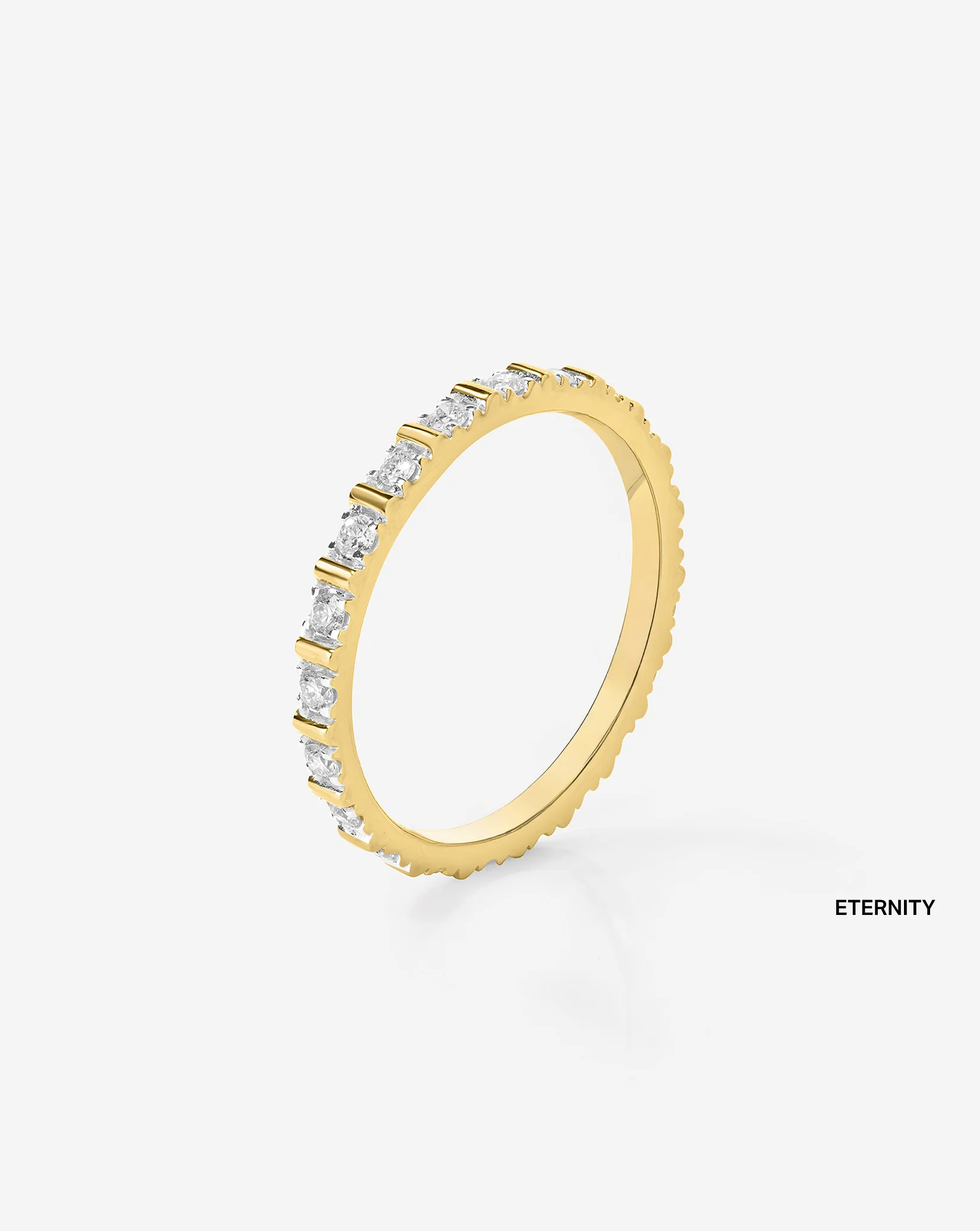 Fluted Diamond Band - Image 11