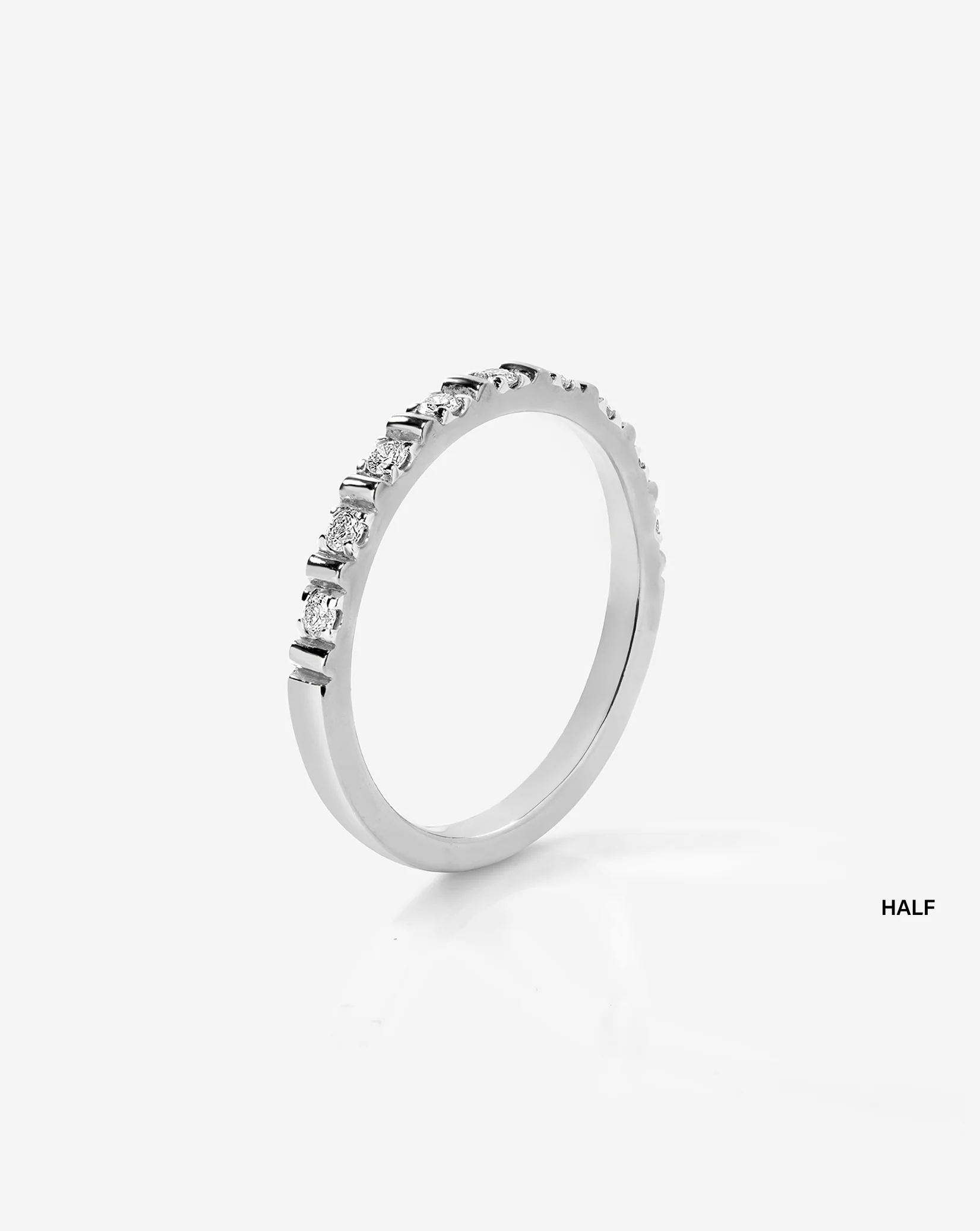 Fluted Diamond Band - Image 13