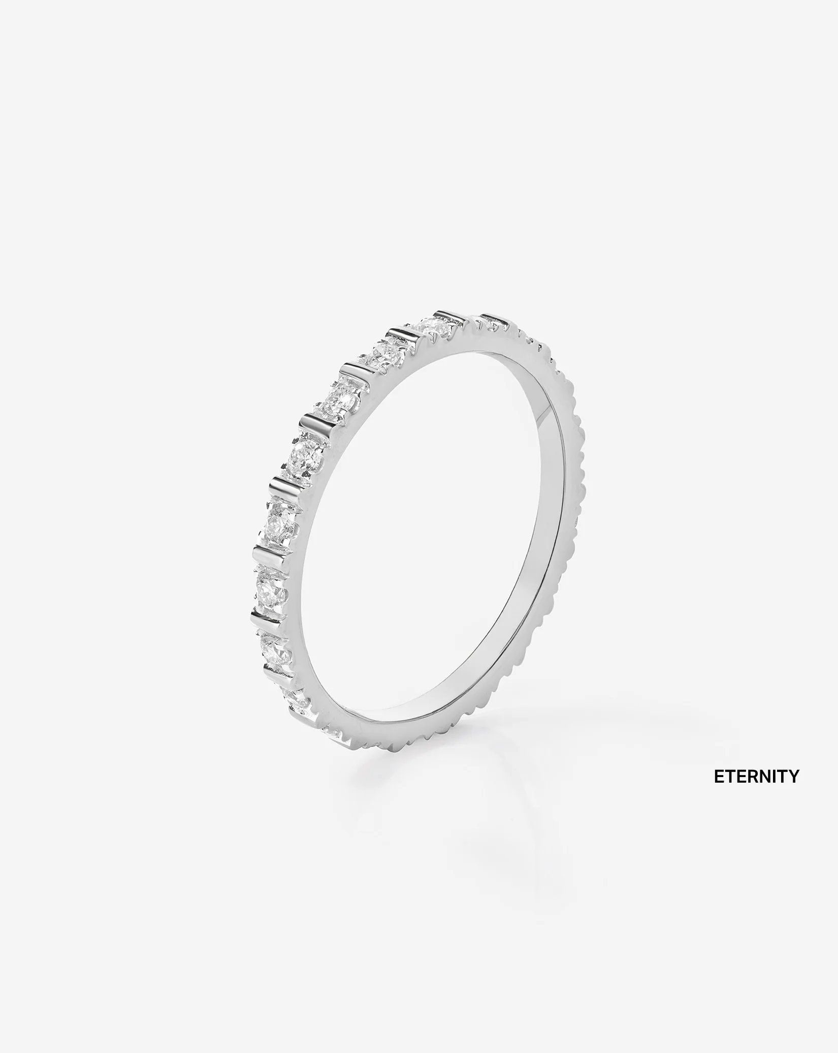 Fluted Diamond Band - Image 15
