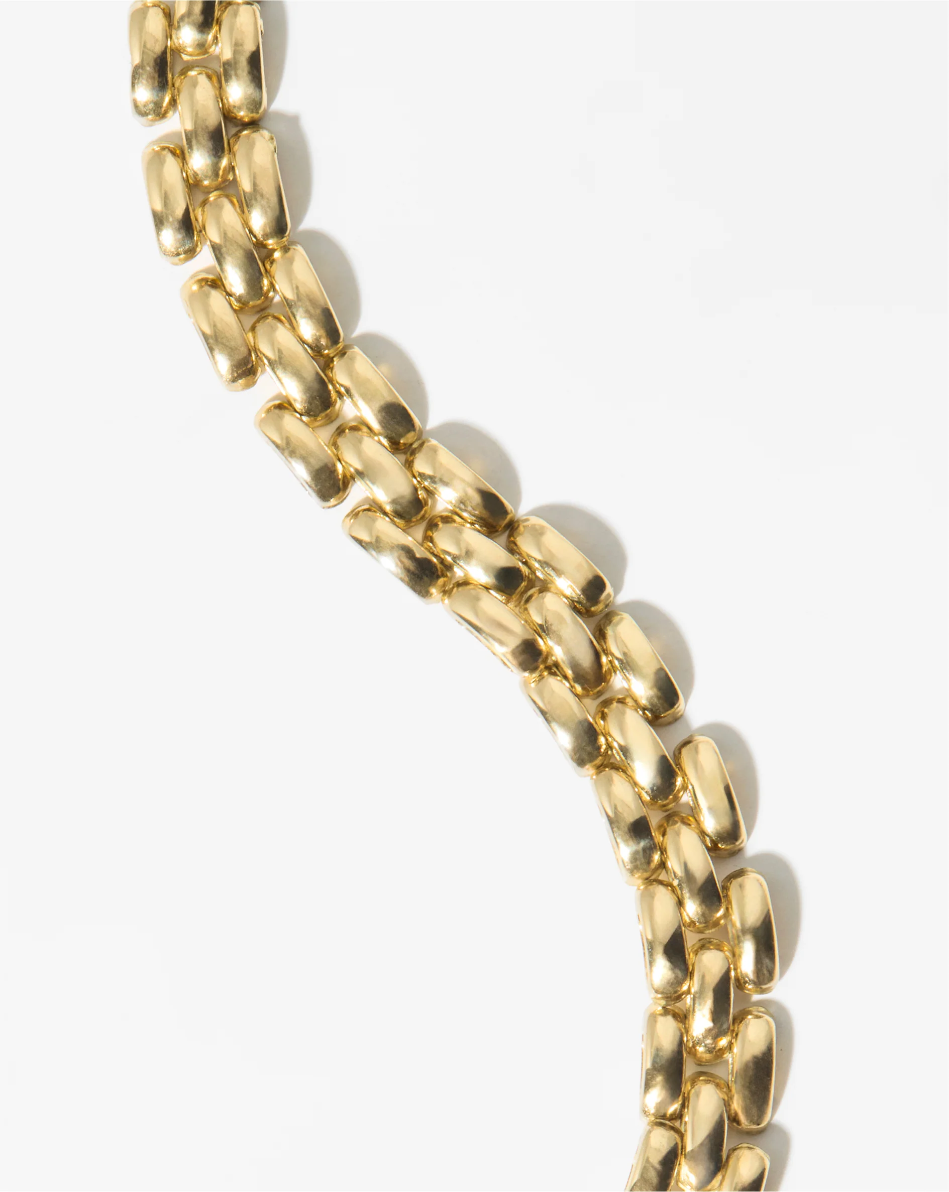 Golden Hour Chain Bracelet - Image 4