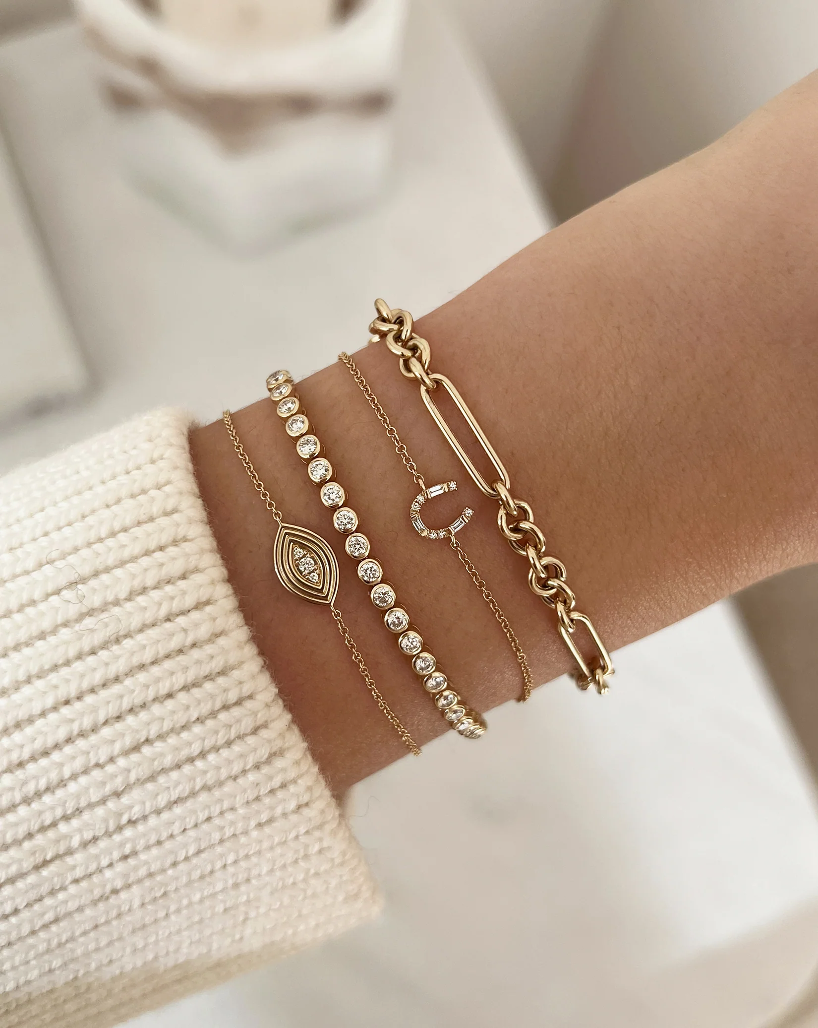 Horseshoe Bracelet - Image 4