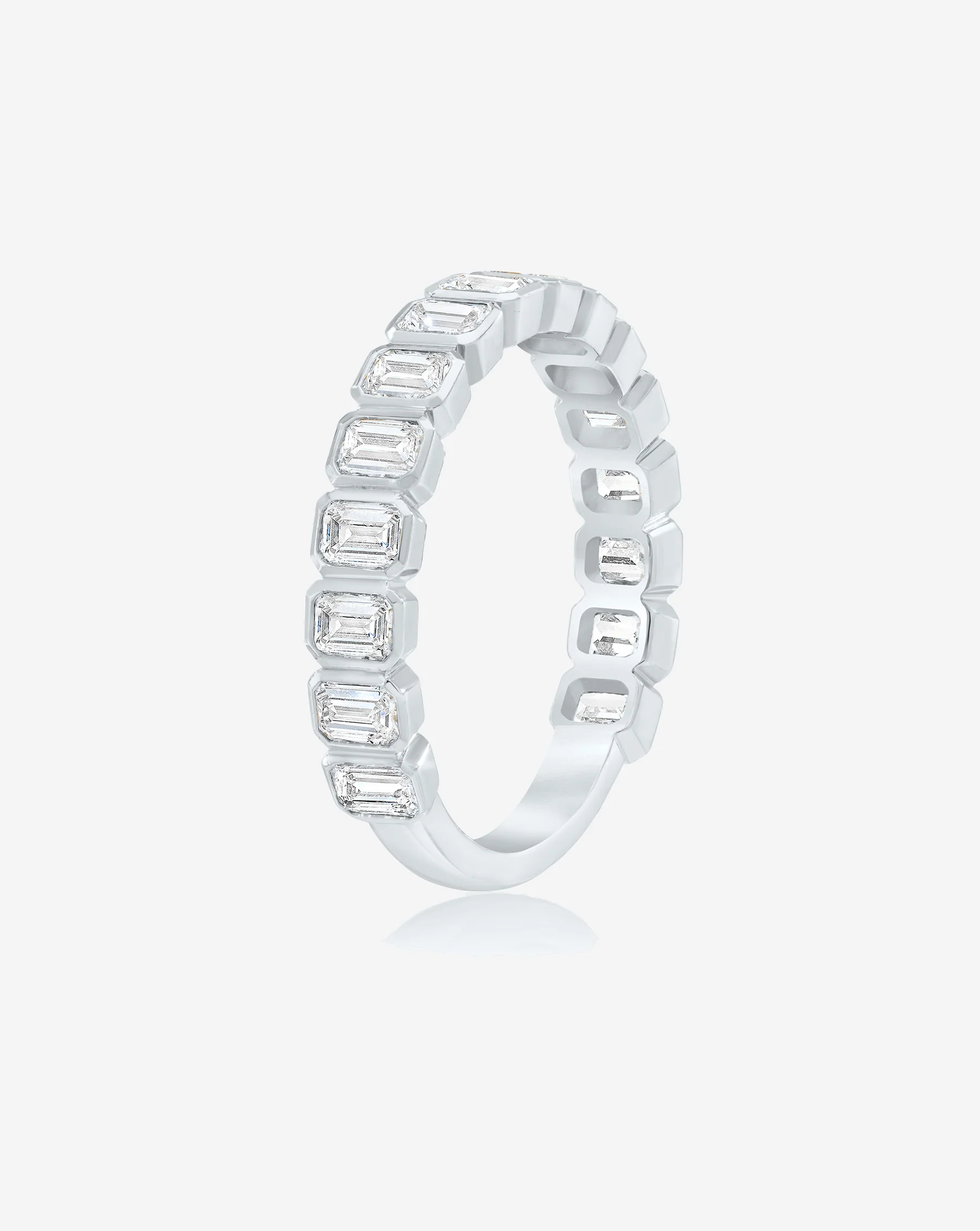 Emerald Bezel Band - Image 9