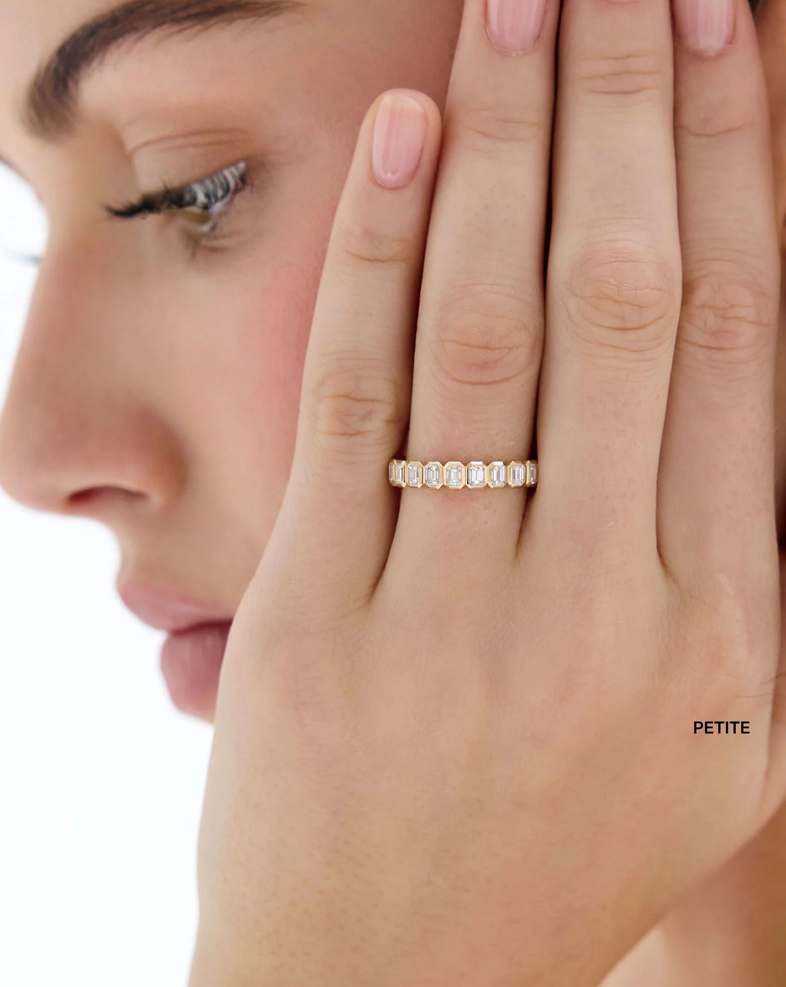 Emerald Bezel Band - Image 3