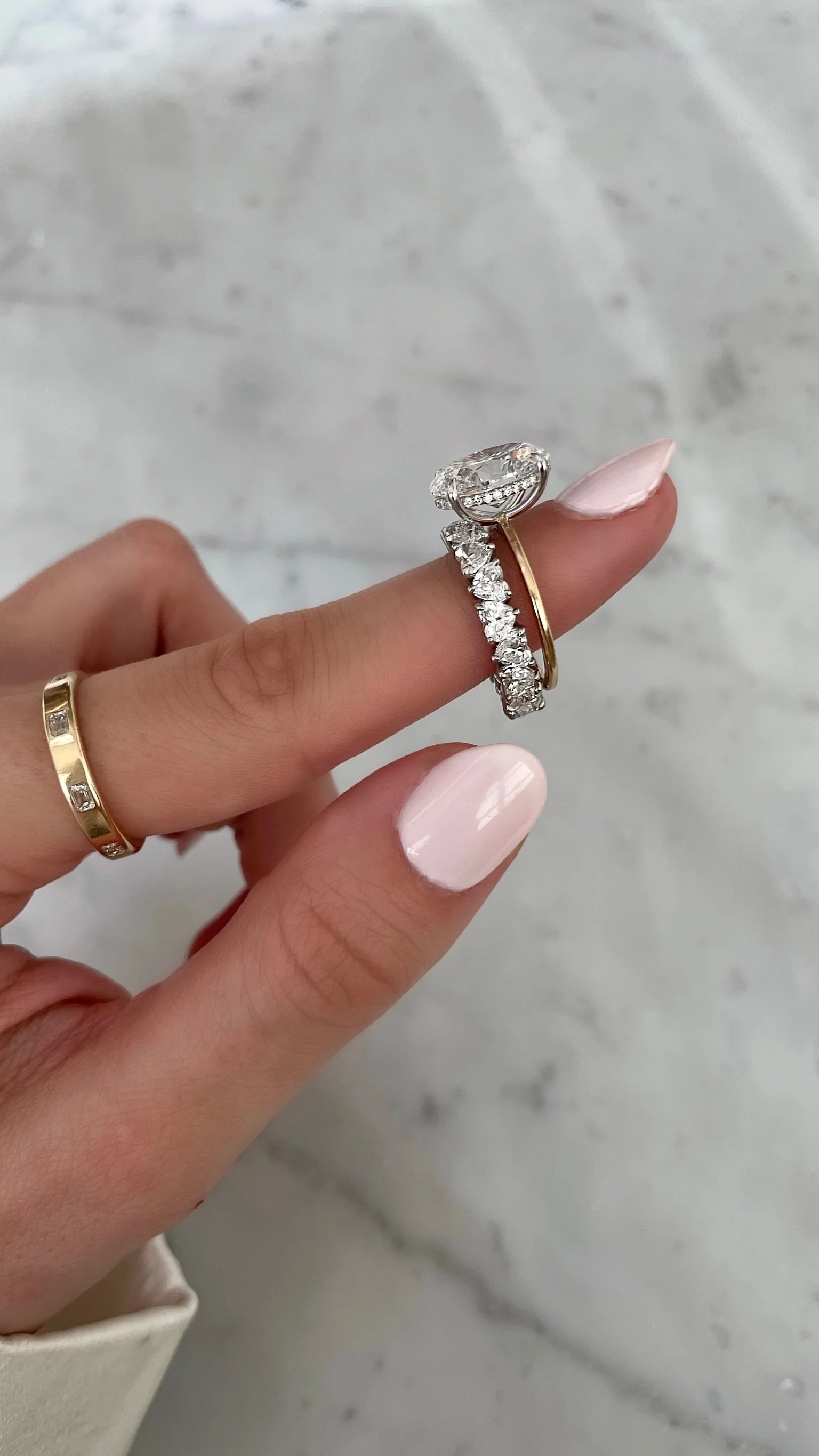 Heart Eternity Band - Image 4