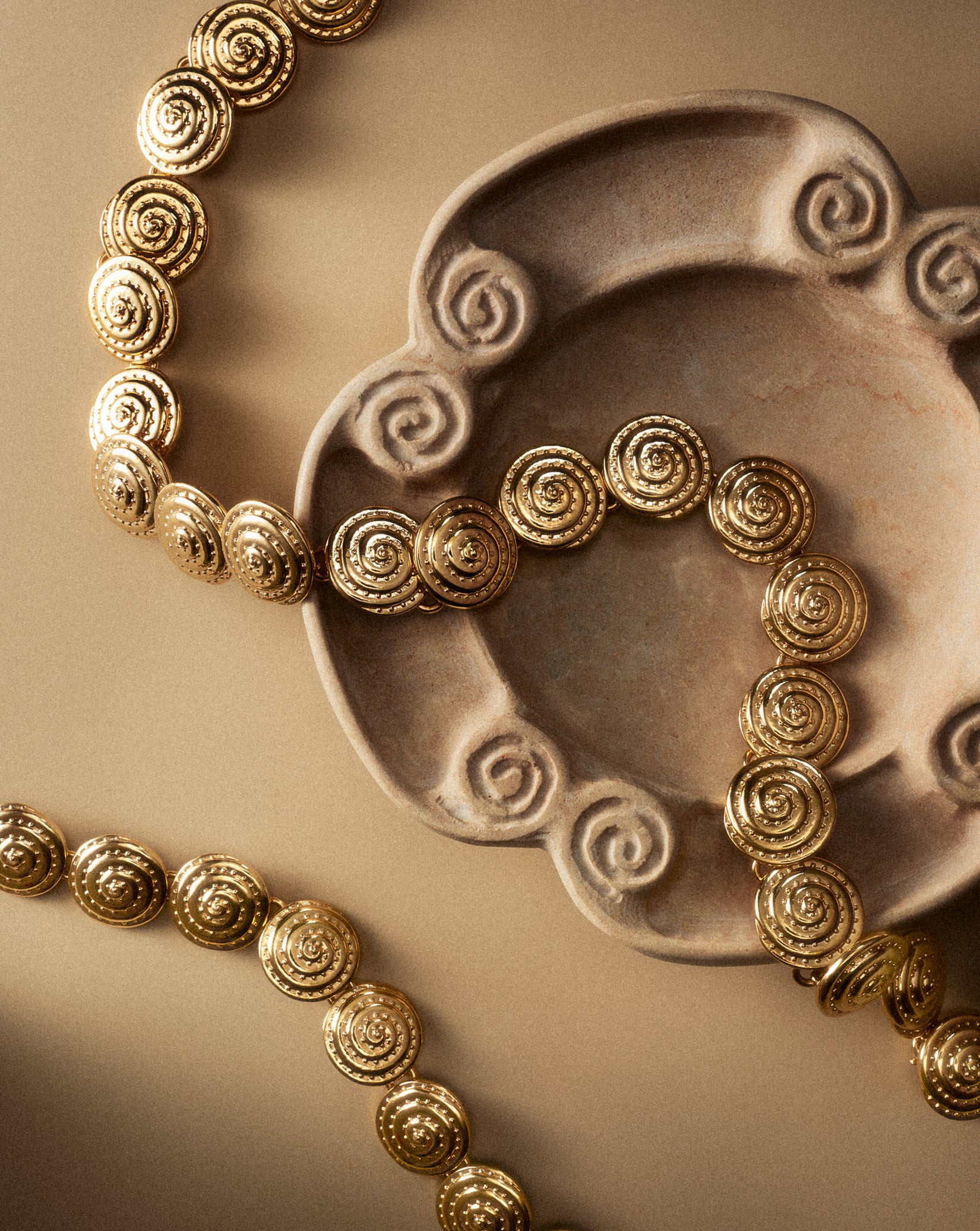 RC x LES Spiral Bracelet - Image 4