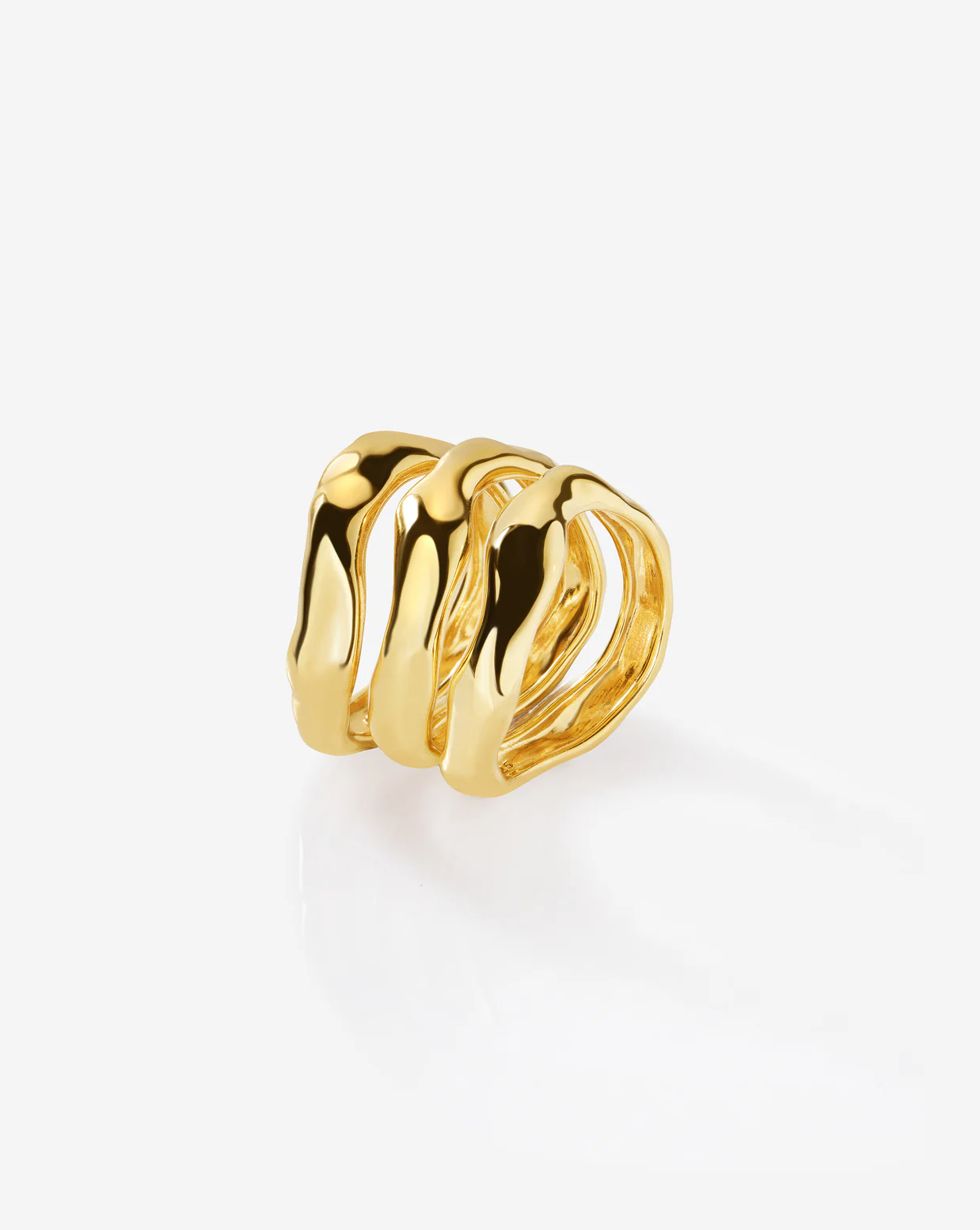 Forma Stackable Ring Set - Image 5