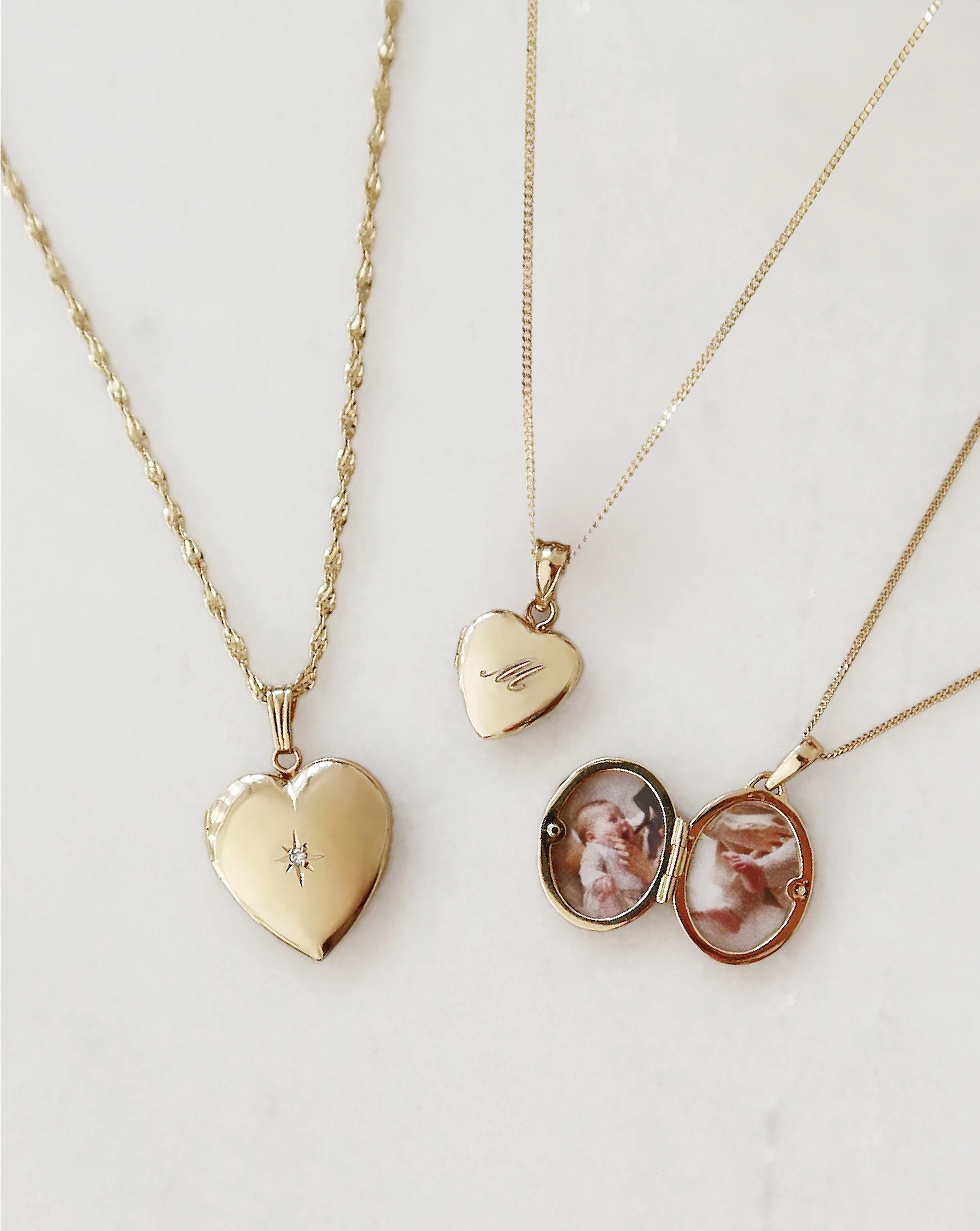 Mini Heart Locket - Image 6