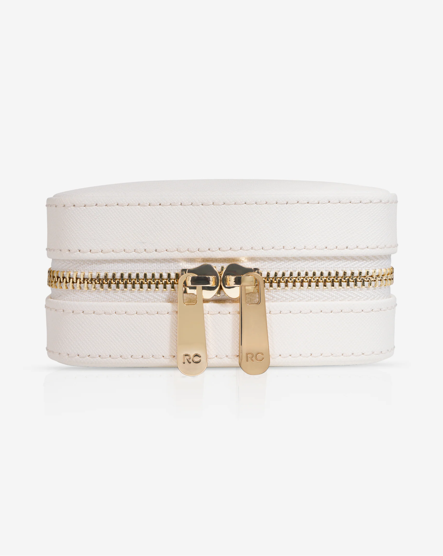 Mini Leather Jewelry Case - Image 8