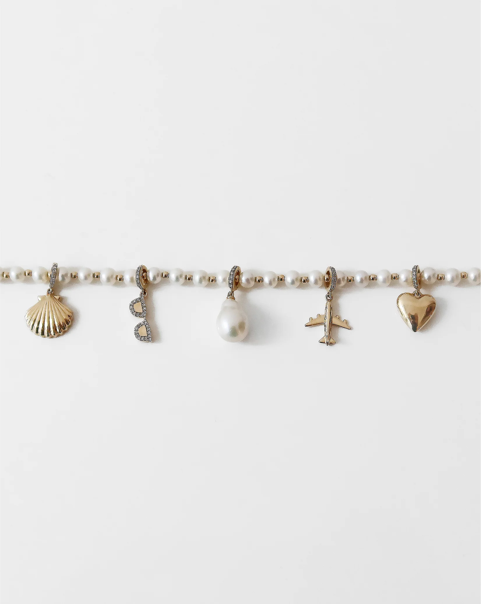 Pearl Station Bracelet - Image 5