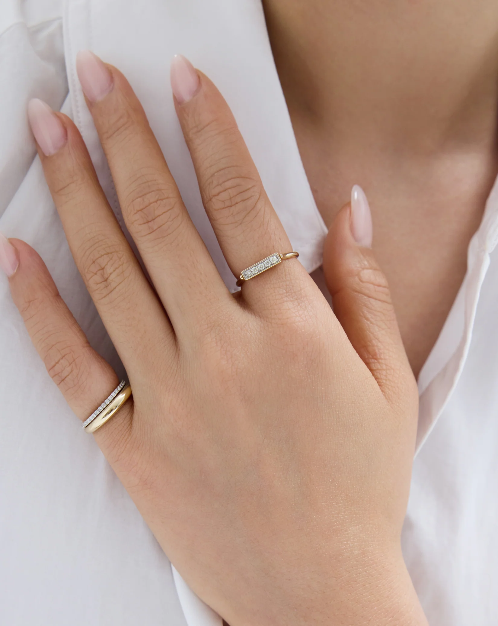 Rotating Diamond Ring - Image 3