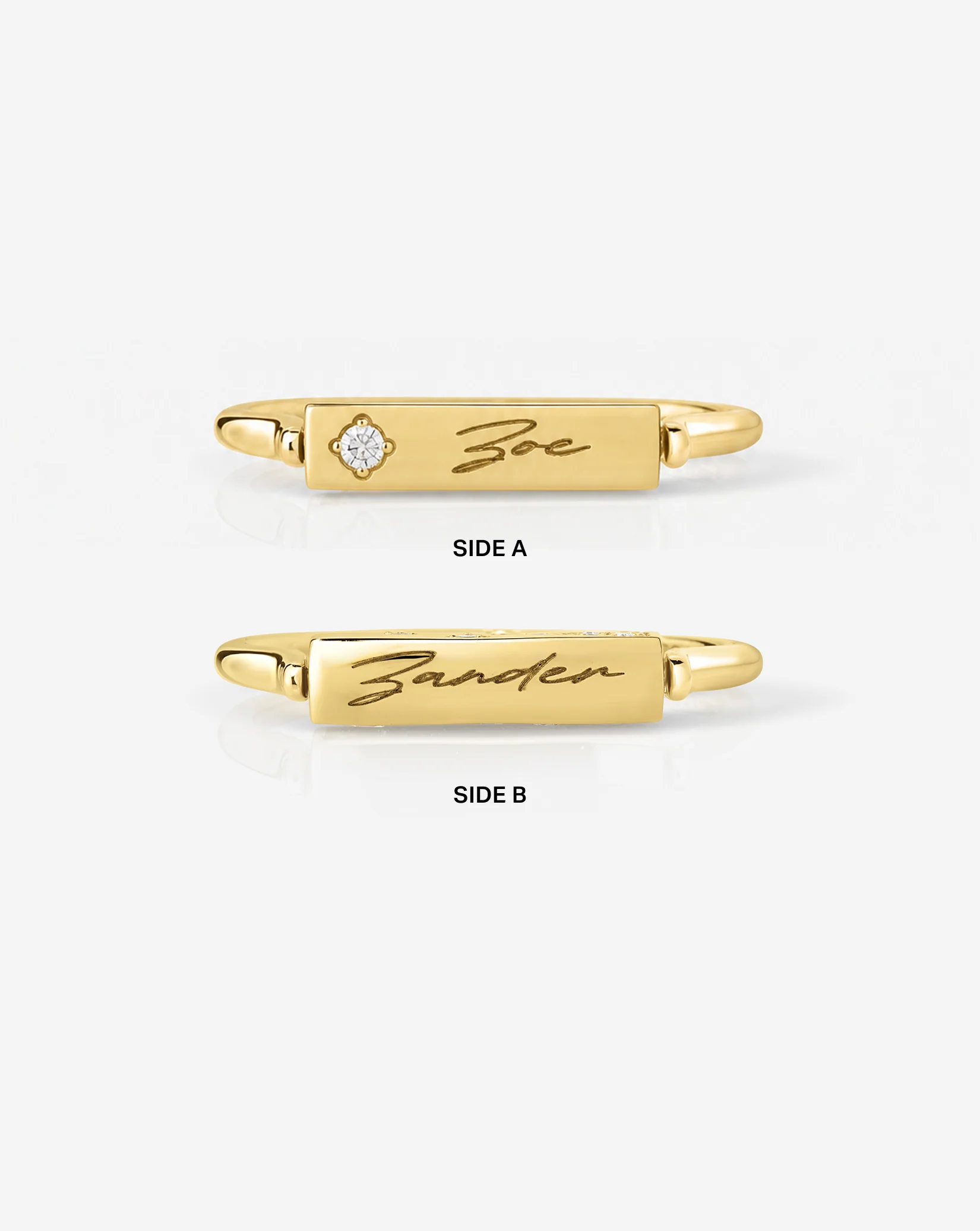 Rotating Diamond Ring - Image 8