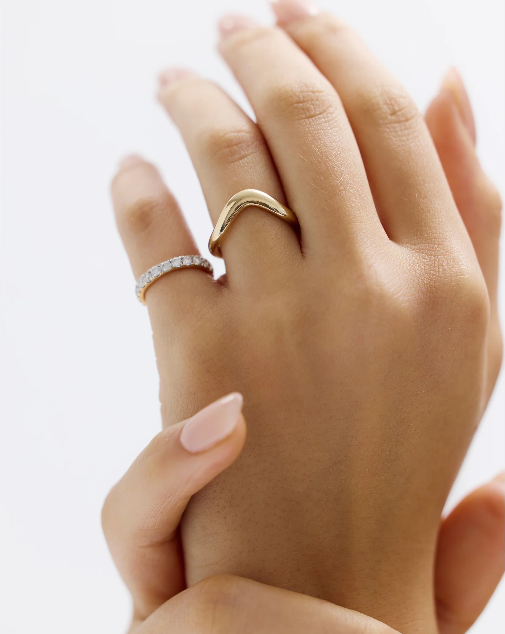 Nest Wedding Band - Image 3