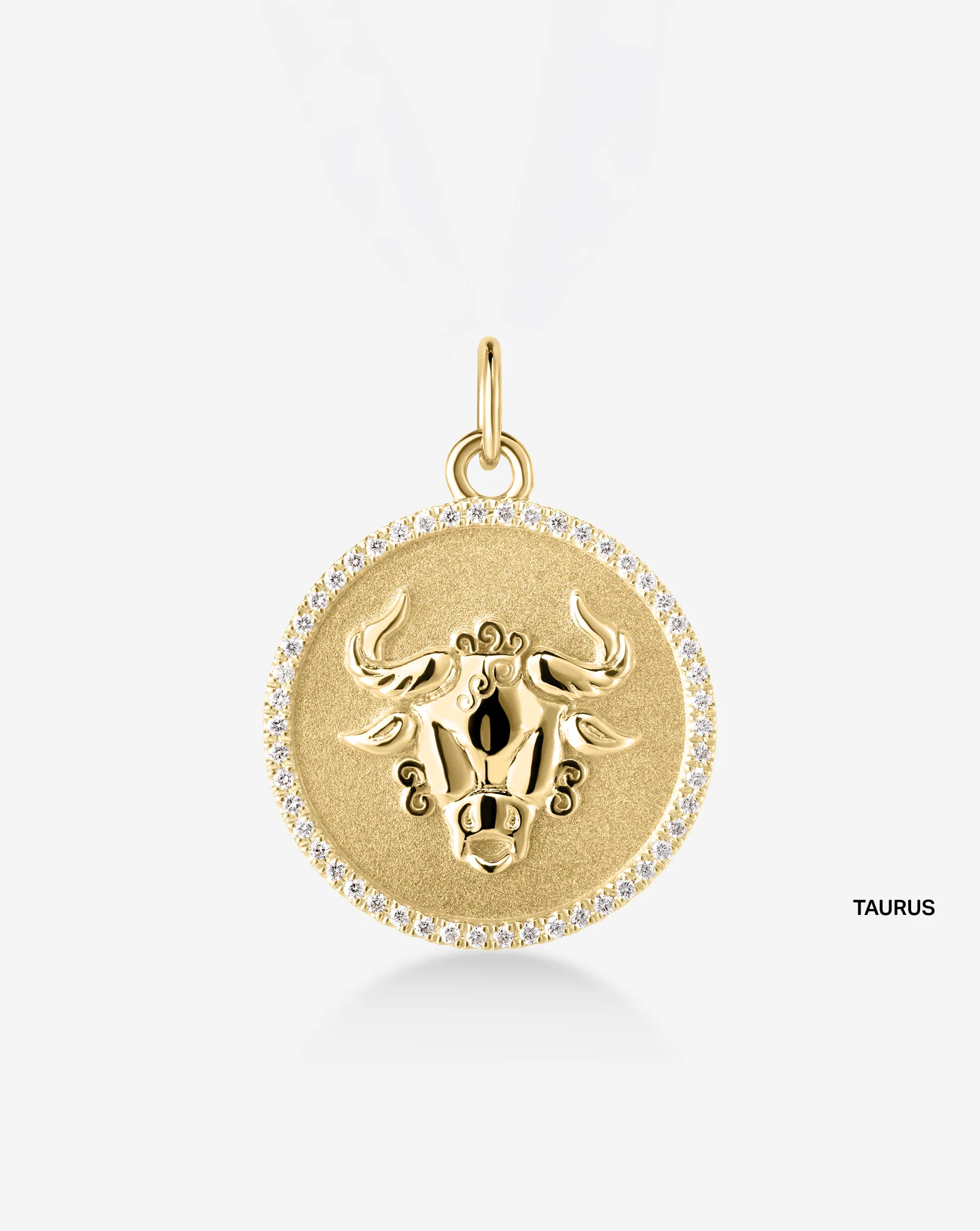 Zodiac Medallion Pendant - Image 10